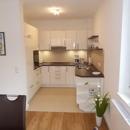Seestern Apartment *