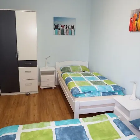 Seestern Apartment *