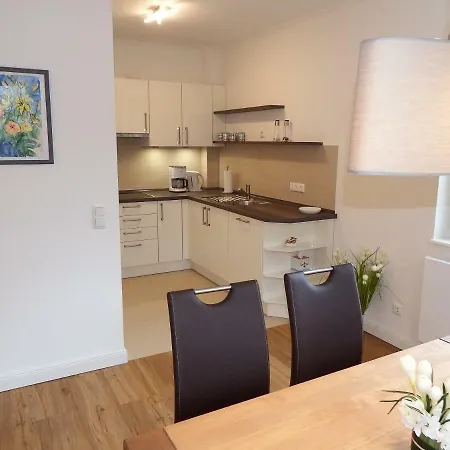 Apartment Seestern Hohwacht