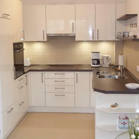 Seestern Apartment Hohwacht