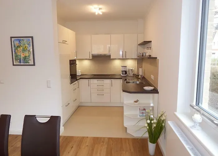 Seestern Appartement *