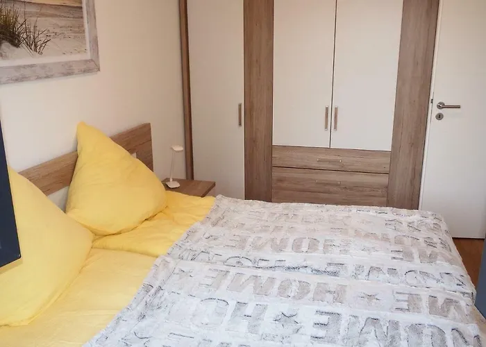 Appartement Seestern *