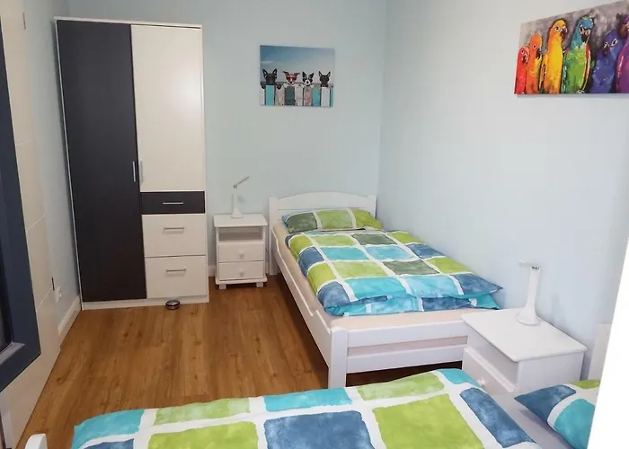 Seestern Appartement *