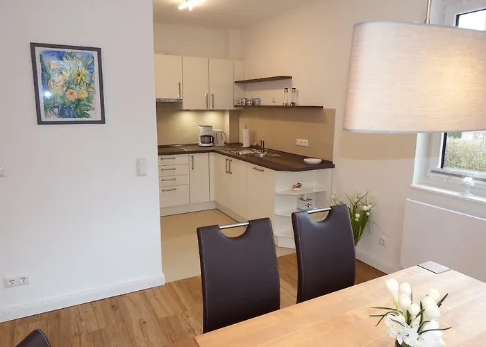 Appartement Seestern Hohwacht