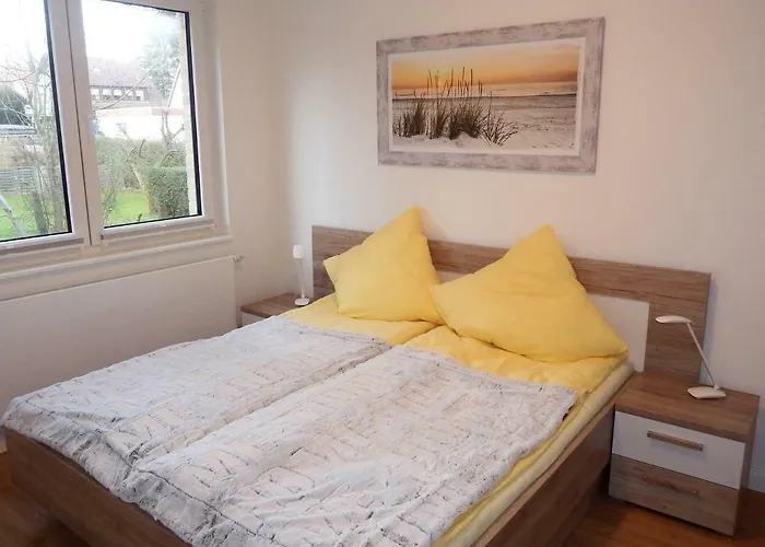 Appartement Seestern Hohwacht