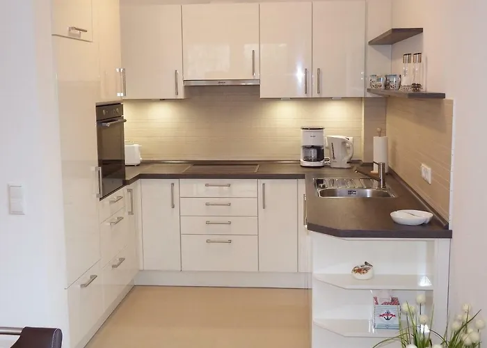 Seestern Appartement Hohwacht